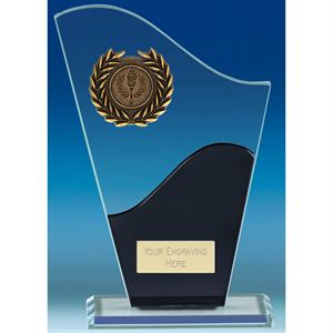 Trek Black Glass Award - KM025