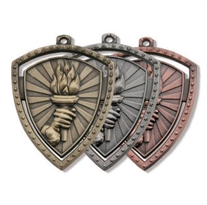 Antique Shield Victory Medal - 00.80.060