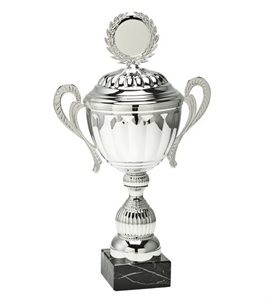 Bulk Purchase - Silver Trophy with Lid - MT.094.62