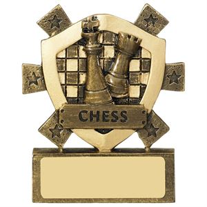 Chess Mini Shield - RM609