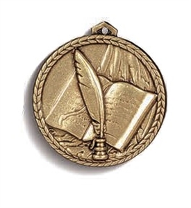 High Relief Literature Medal - 248.56.G