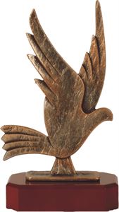 Pigeon Pewter Trophy - BEL259