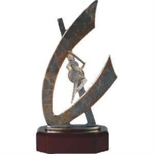 Bulk Purchase - Victor Majorette Trophy - BEL391-245