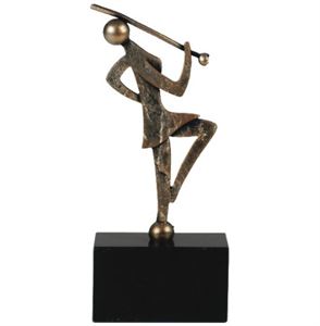 Majorette Figure Trophy - BET035
