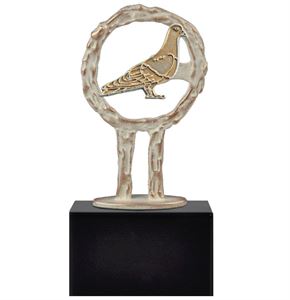 Hoop Pigeon Trophy - BEL726A-534