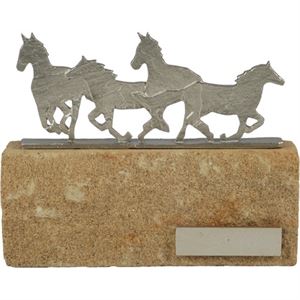 Sandstone Equestrian Trophy - BEL608