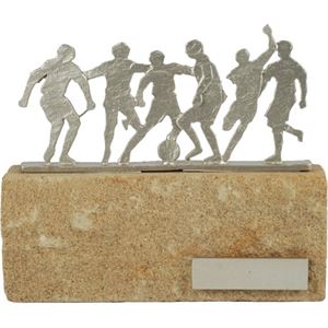 Sandstone Football Trophy - BEL606