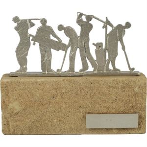 Sandstone Golf Trophy - BEL604