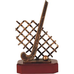 Hockey Pewter Trophy - BEL197
