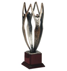 Exhalt Pewter Trophy - TRL386