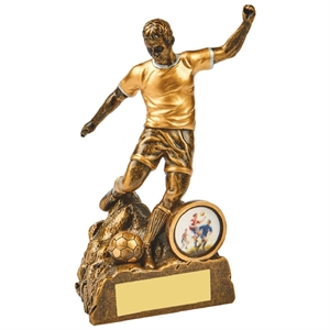 Men's Football Trophy - RS861