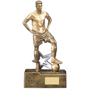 Vitorem Male Football Trophy - RF062