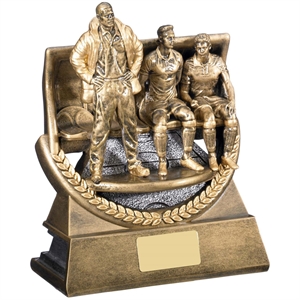 The Managers & Coach Football Award - RF385