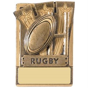 Mini Magnetic Rugby Award - RK035