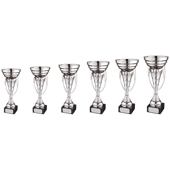 Odyssey Silver Cup (6 sizes) - TR4053