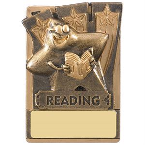 Mini Magnetic Reading Award - RK019