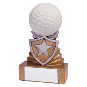 Shield Mini Golf Award - RF19095