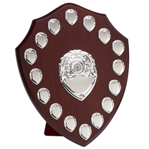 Triumph Silver Annual Shield - W283X