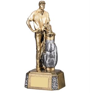 Male Golfer & Bag Award - RG048
