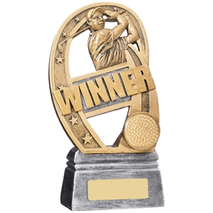 Winner Golf Award - RG037A