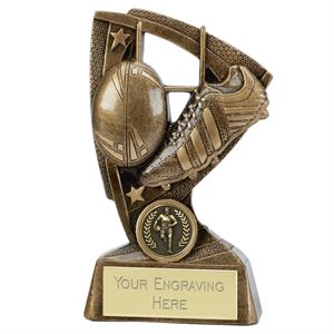 Force Rugby Trophy - A4056