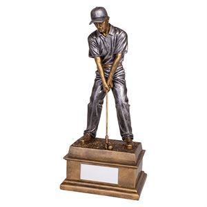 Wentworth Male Golf Trophy - RF19142