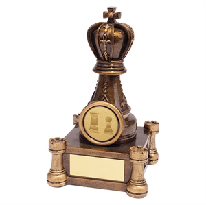 Checkmate Chess Trophy - RF19115A