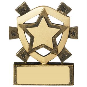 Star Mini Shield - RM649