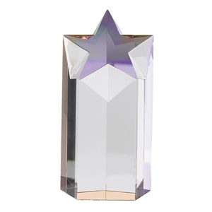 Optical Crystal Stalagmite Star Award - SCW53