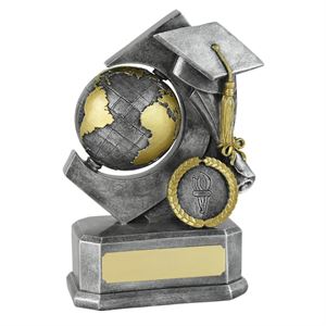 Graduation Award Silver & Gold - RR090