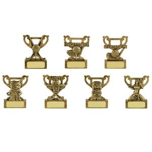 Mini Cup 7 Awards Golf Pack - GDPMC
