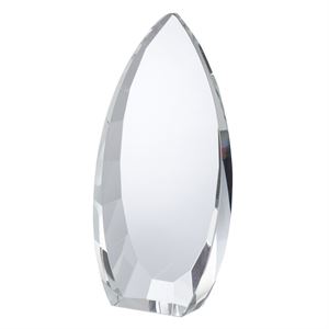 Arendal Fine Clear Crystal Award - GLC048