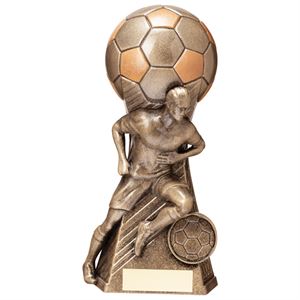 Trailblazer Male Football Award - PA20395A