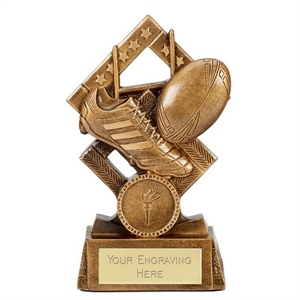 Cube Rugby Trophy - A4143