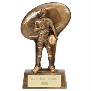 Soul Rugby Trophy - A4070