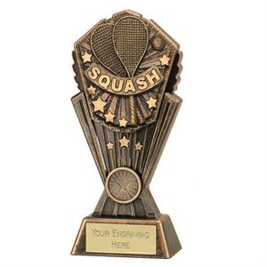 Cosmos Squash Award - PK191