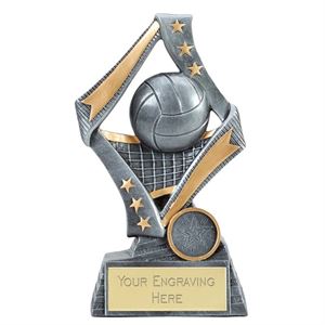 Flag Volleyball Trophy  - A4095