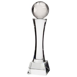 Quantum Football Crystal Award - CR20233B