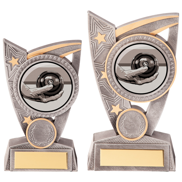 Classic Bream Flexx Trophy Award 12cm free engraving & p&p 