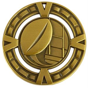 Varsity Rugby Medal - AM6024.12 Gold