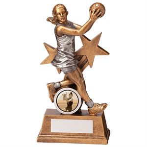 Warrior Star Netball Award - RF20205