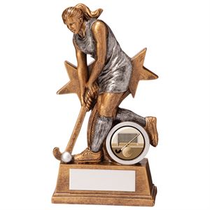 Warrior Star Hockey Female Award - RF20156