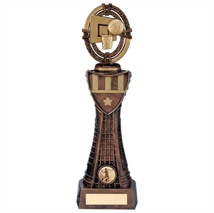 Maverick Basketball Heavyweight Award - PV16002