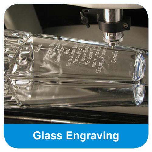 Quality glass engraving