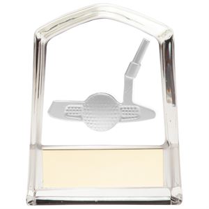 Kingdom Golf Putter Award - CR20253C