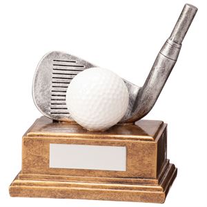 Belfry Golf Iron Award - RF20176A