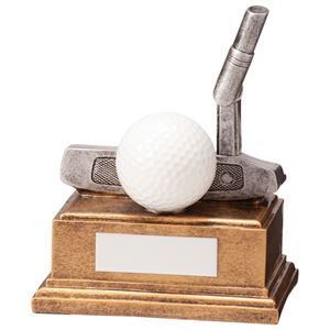 Belfry Golf Putter Award - RF20178A