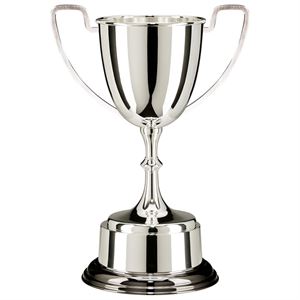 Portofino Electro Nickel Plated Silver Cup - SP20191