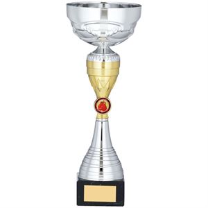 Cheviot Silver and Gold Cup - A0154