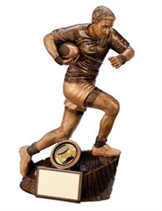 Rugby Trophies